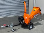 Forester Wood Chipper - Loncin 15hp