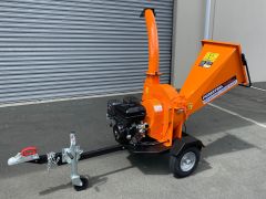 Forester Wood Chipper - Loncin 15hp 