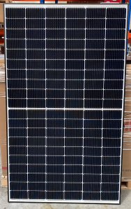 Seraphim 370W  Half Cut Mono Perc Panel