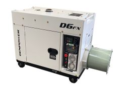 Genpower D6 FX Diesel Generator