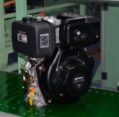 D500E 10Hp  ITC Diesel Air Cooled Engine
