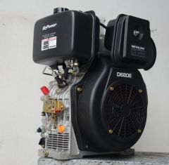 D680E 14Hp ITC Diesel Air Cooling Engine