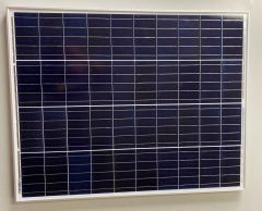 12V 80W Poly Solar Panel
