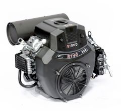 Rato 25hp Horizontal Engine - R740