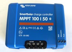 Victron SmartSolar MPPT 100/50
