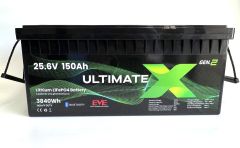 Gen2 150Ah 24v EVE LifePO4 Lithium Battery