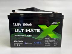 Gen2 100Ah 12v CATL LifePo4 Lithium Batteries