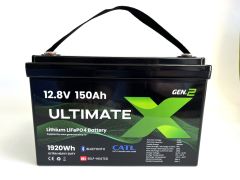 Gen2 150Ah 12v CATL LifePO4 HEATED Lithium Battery