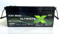 Gen2 300Ah 12v CATL LifePo4 Heated Lithium Battery