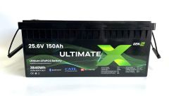 Gen2 150Ah 24v CATL LifePO4 HEATED Lithium Battery