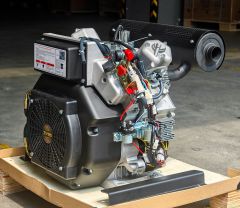 DV1250E 25Hp ITC Diesel Engine