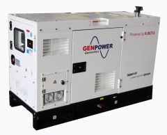 Genpower K12.5/1/70 Single phase 