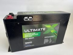 ULTIMATE 12.8v 120Ah Slim Battery