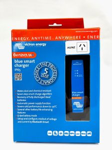 Victron Blue Smart IP65 Charger 6V/12V 1.1A