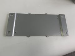 Battery Charger Mounting Base plate