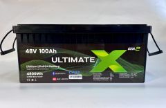 Gen2 100Ah 48v CATL LifePO4 HEATED Lithium Battery