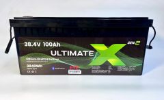 Gen2 100Ah 36V (38.4V) EVE LifePO4 Trolling Lithium Battery