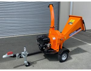 Forester Wood Chipper - B&S 13.5hp 