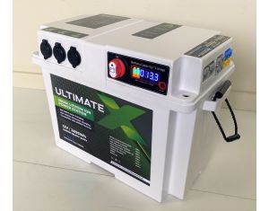 ULTIMATE 200 Power Station