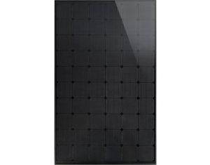 Perlight 60 Cell 300w MONO PERC Panel - All Black