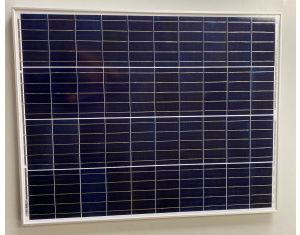 12V 80W Poly Solar Panel