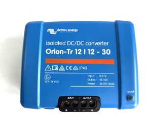 Victron Orion-Tr 12/12-30 Isolated DC/DC Converter